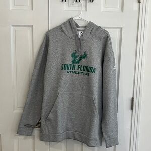 South Florida Adidas hoodie